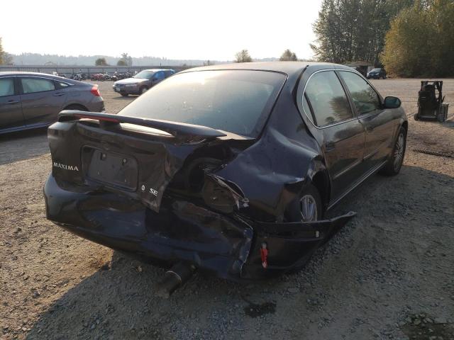 Photo 4 from auction – 2002 NISSAN MAXIMA GLE with VIN JN1DA31D52T452712