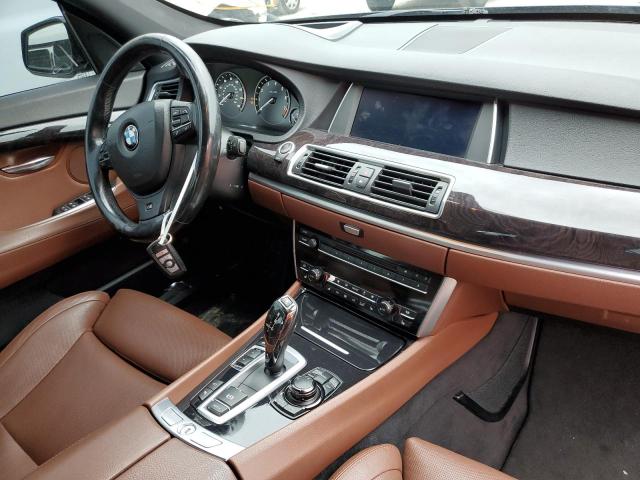 Photo 9 from auction – 2013 BMW 535 IGT with VIN WBASN2C59DC202530
