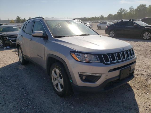JEEP COMPASS LA 2018 with VIN 3C4NJCBB8JT268091 - Photo from auction