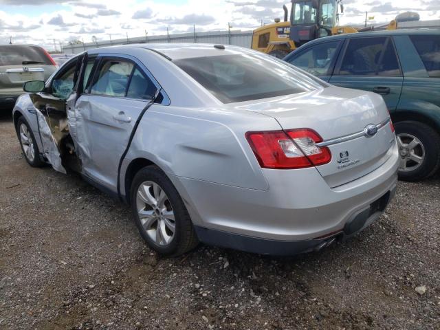 Photo 3 from auction – 2010 FORD TAURUS SEL with VIN 1FAHP2EW0AG154262