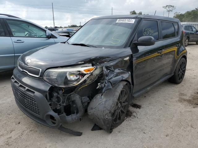 Photo 2 from auction – 2014 KIA SOUL with VIN KNDJN2A26E7718216