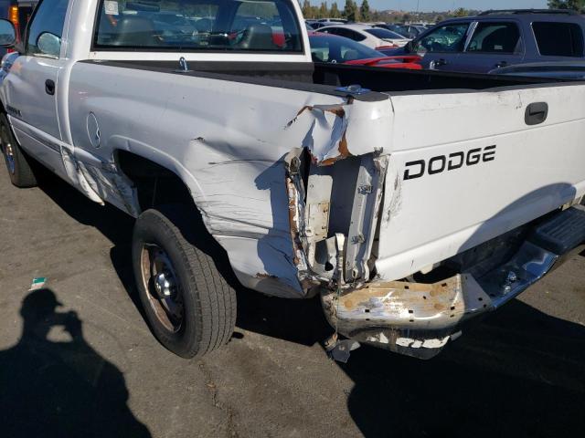 Photo 9 from auction – 2001 DODGE RAM 1500 with VIN 1B7HC16Y61S294412