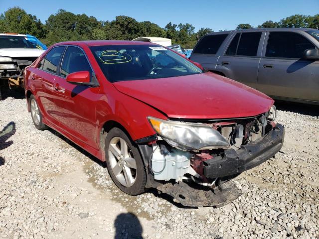 TOYOTA CAMRY L 2014 with VIN 4T1BF1FK6EU771788 - Photo from auction