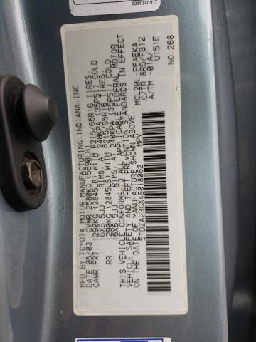 Photo 10 from auction – 2004 TOYOTA SIENNA with VIN 5TDZA23CX4S018062