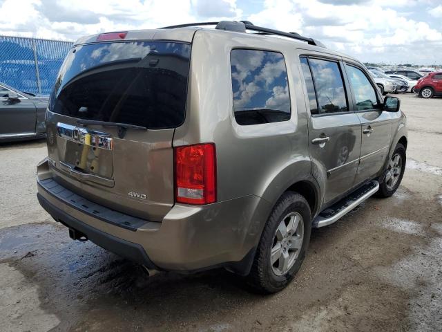 Photo 4 from auction – 2011 HONDA PILOT EXL with VIN 5FNYF4H51BB026040