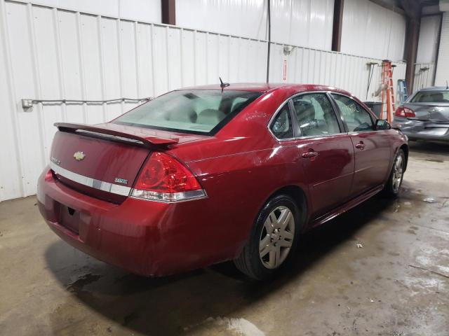 Photo 4 from auction – 2011 CHEVROLET IMPALA LT with VIN 2G1WB5EK7B1152465
