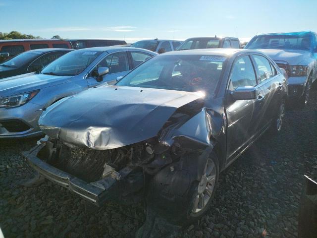 Photo 2 from auction – 2010 LINCOLN MKZ with VIN 3LNHL2GC4AR660061