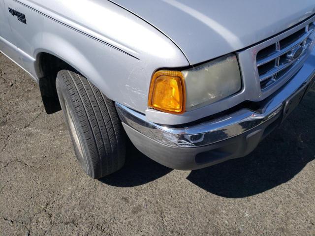 Photo 9 from auction – 2001 FORD RANGER with VIN 1FTYR10D01PB57005