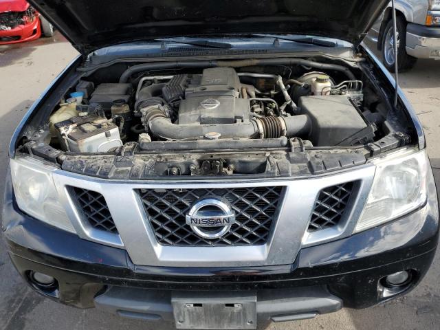 Photo 7 from auction – 2014 NISSAN FRONTIER S with VIN 1N6AD0EV4EN769735
