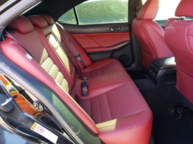 Photo 6 from auction – 2016 LEXUS IS 200T with VIN JTHBA1D2XG5032862