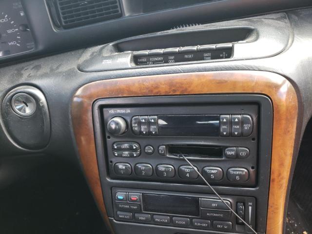 Photo 9 from auction – 1997 LINCOLN MARK VIII with VIN 1LNLM92V8VY712792
