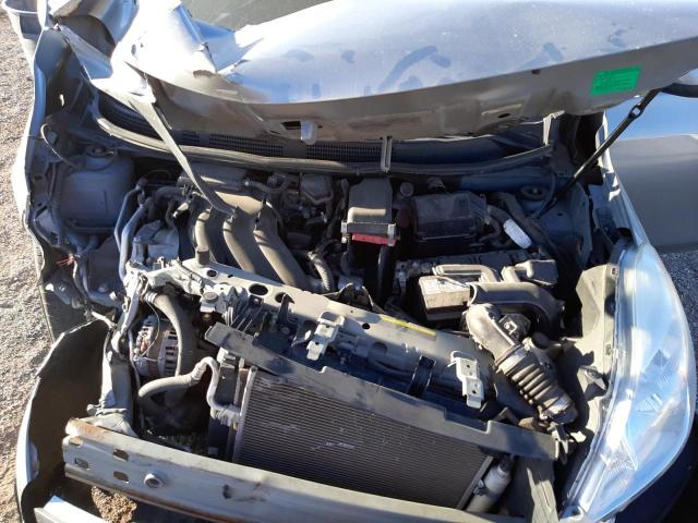 Photo 7 from auction – 2014 NISSAN VERSA S with VIN 3N1CN7AP4EK464964