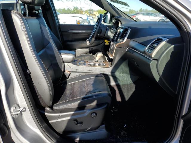 Photo 5 from auction – 2017 JEEP GRAND CHER with VIN 1C4RJFBG8HC831418