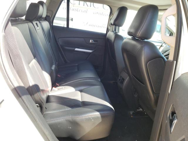 Photo 6 from auction – 2011 FORD EDGE SEL with VIN 2FMDK3JC1BBB41808