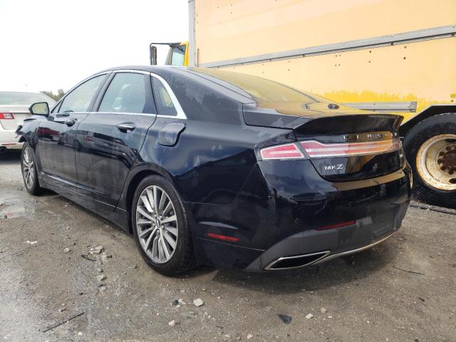 Photo 3 from auction – 2017 LINCOLN MKZ SELECT with VIN 3LN6L5C98HR604170