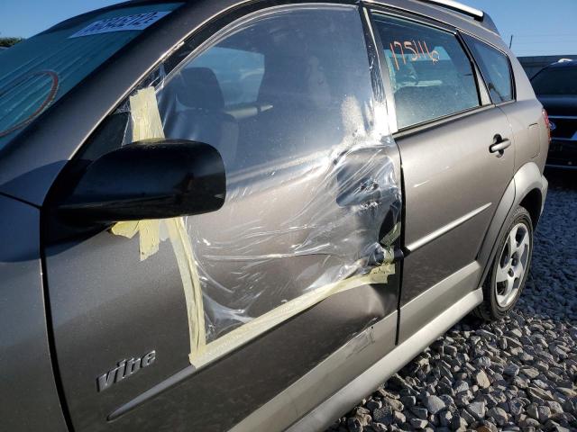 Photo 9 from auction – 2007 PONTIAC VIBE with VIN 5Y2SL65837Z421556