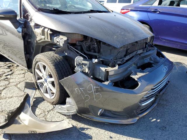 Photo 9 from auction – 2015 FORD FIESTA SE with VIN 3FADP4EJ9FM164168