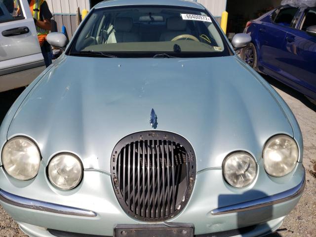 Photo 9 from auction – 2003 JAGUAR S-TYPE with VIN SAJEB01T73FM54502