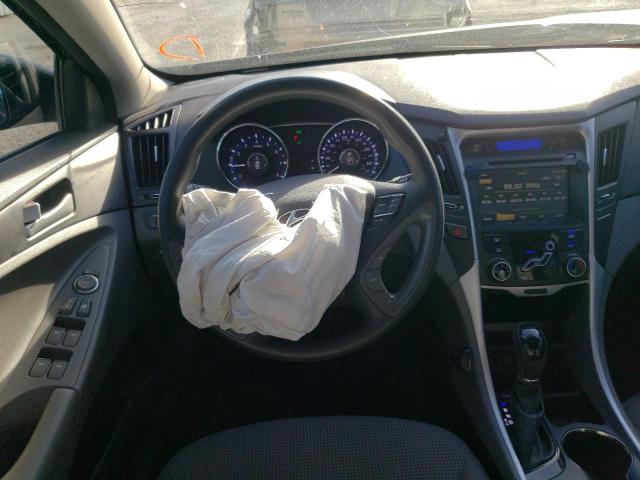 Photo 9 from auction – 2013 HYUNDAI SONATA GLS with VIN 5NPEB4ACXDH785622