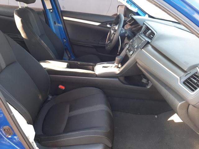 Photo 5 from auction – 2019 HONDA CIVIC LX with VIN 2HGFC2F64KH587263