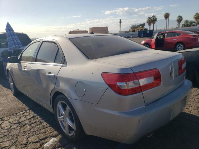 Photo 3 from auction – 2008 LINCOLN MKZ with VIN 3LNHM26T58R654892