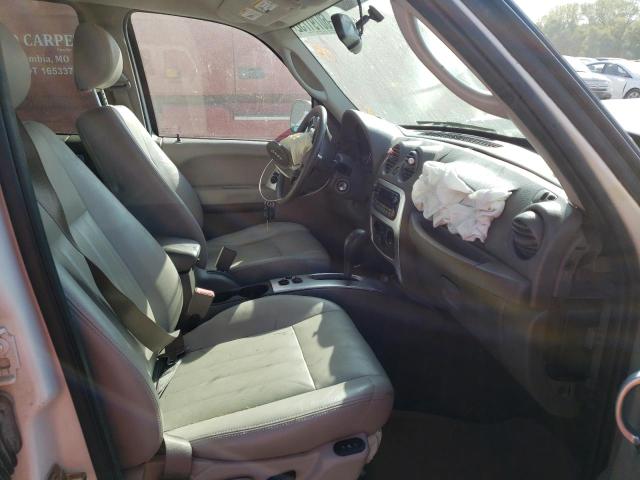Photo 5 from auction – 2007 JEEP LIBERTY LI with VIN 1J4GL58K87W646249