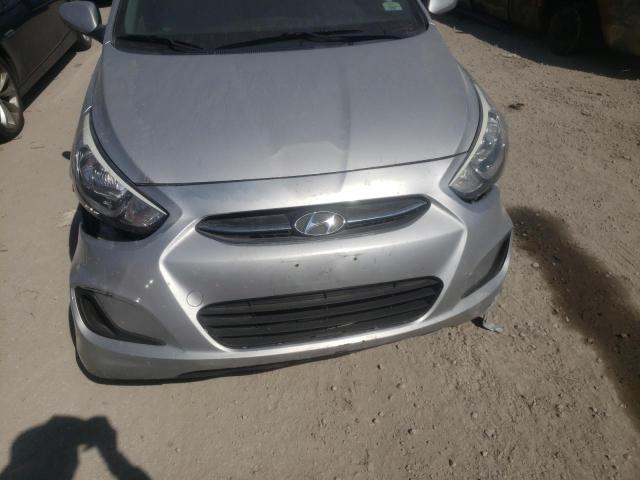 Photo 9 from auction – 2015 HYUNDAI ACCENT GLS with VIN KMHCT4AE6FU797793