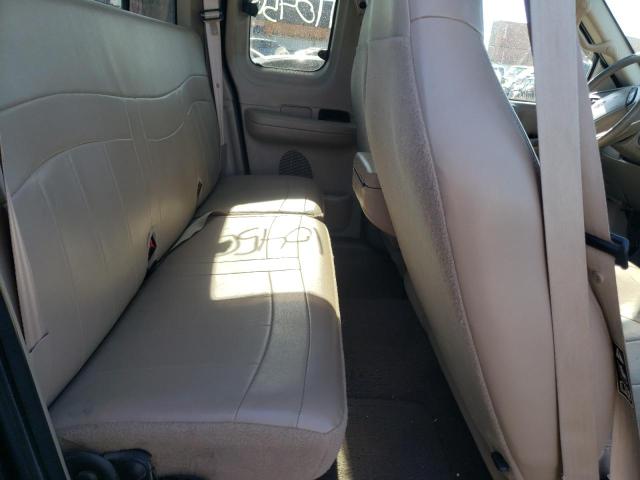 Photo 6 from auction – 2000 FORD F150 with VIN 1FTRX08L3YKA71064