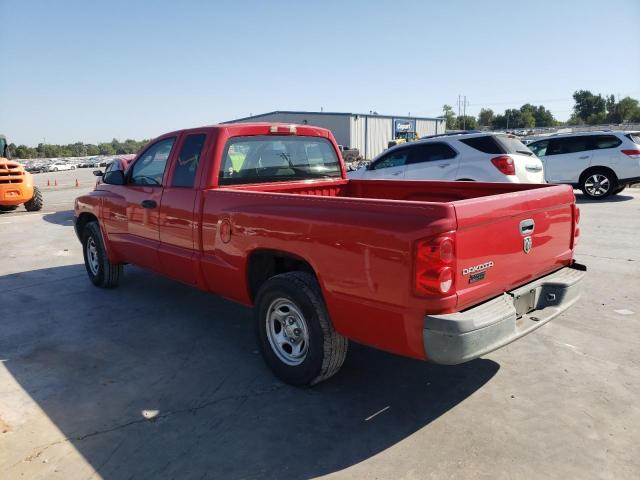 Photo 3 from auction – 2007 DODGE DAKOTA ST with VIN 1D7HE22K17S241102