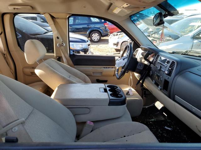 Photo 5 from auction – 2008 CHEVROLET SILVERADO with VIN 2GCEK190281190652