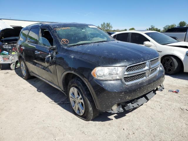 DODGE DURANGO CR 2013 with VIN 1C4SDJDT8DC563602 - Photo from auction