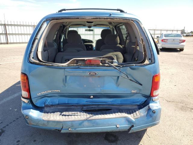 Photo 9 from auction – 2003 FORD WINDSTAR S with VIN 2FMDA52453BA66389