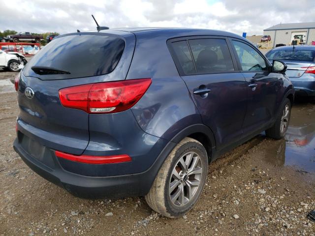 Photo 4 from auction – 2016 KIA SPORTAGE L with VIN KNDPBCAC8G7820251