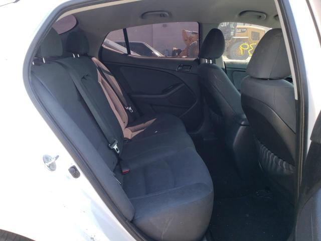 Photo 6 from auction – 2015 KIA OPTIMA LX with VIN 5XXGM4A70FG380292