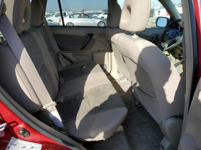 Photo 6 from auction – 2001 TOYOTA RAV4 with VIN JTEGH20V710006440