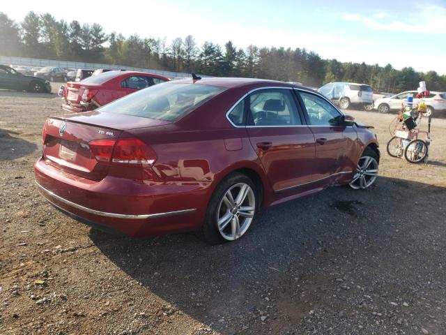 Photo 4 from auction – 2015 VOLKSWAGEN PASSAT SEL with VIN 1VWCV7A36FC038465