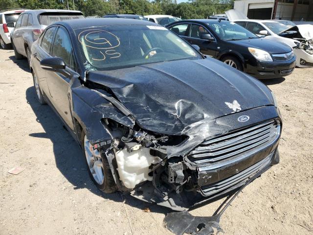 FORD FUSION SE 2013 with VIN 3FA6P0H79DR186009 - Photo from auction