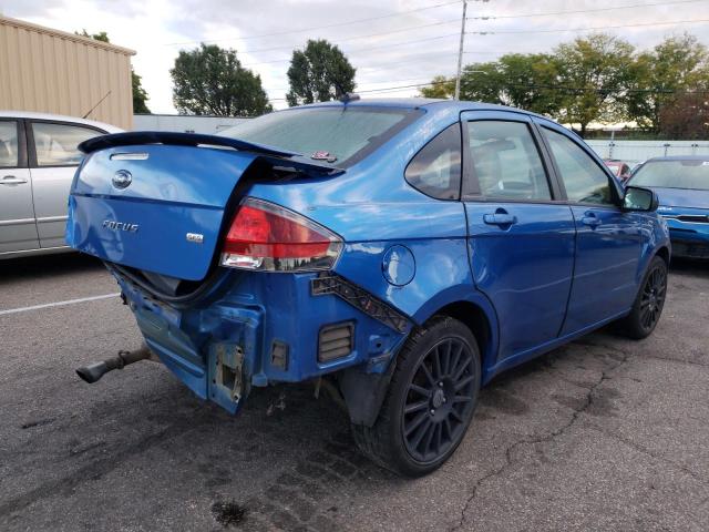 Photo 4 from auction – 2011 FORD FOCUS SES with VIN 1FAHP3GN9BW116756