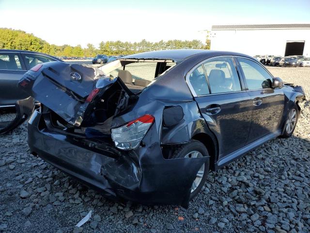 Photo 4 from auction – 2011 SUBARU LEGACY 2.5 with VIN 4S3BMBC60B3252521