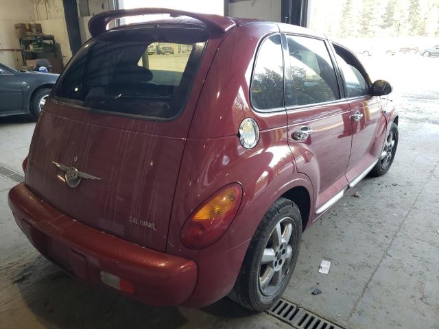 Photo 4 from auction – 2004 CHRYSLER PT CRUISER with VIN 3C8FY68884T247144