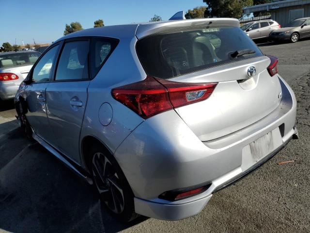 Photo 3 from auction – 2017 TOYOTA COROLLA IM with VIN JTNKARJE3HJ552002