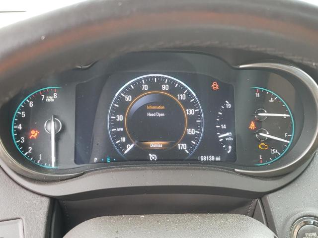 Photo 8 from auction – 2014 BUICK LACROSSE with VIN 1G4GB5G37EF164366