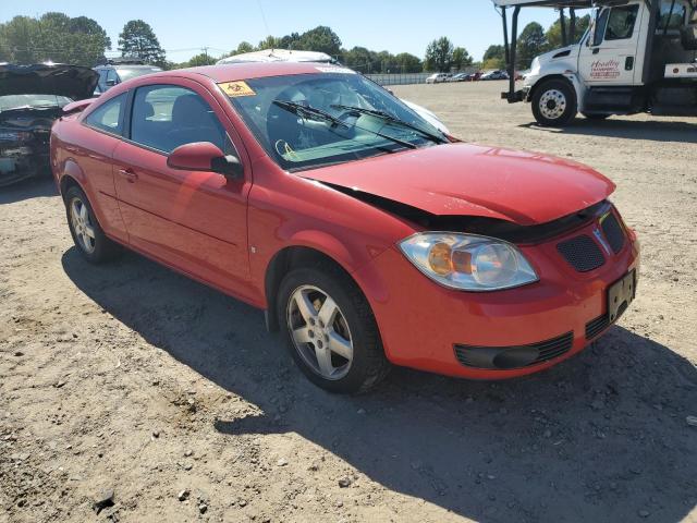 PONTIAC G5 2008 with VIN 1G2AL18F987175302 - Photo from auction