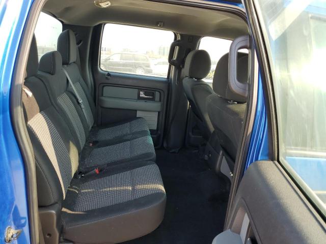 Photo 6 from auction – 2014 FORD F150 SUPER with VIN 1FTFW1CF1EFA06280