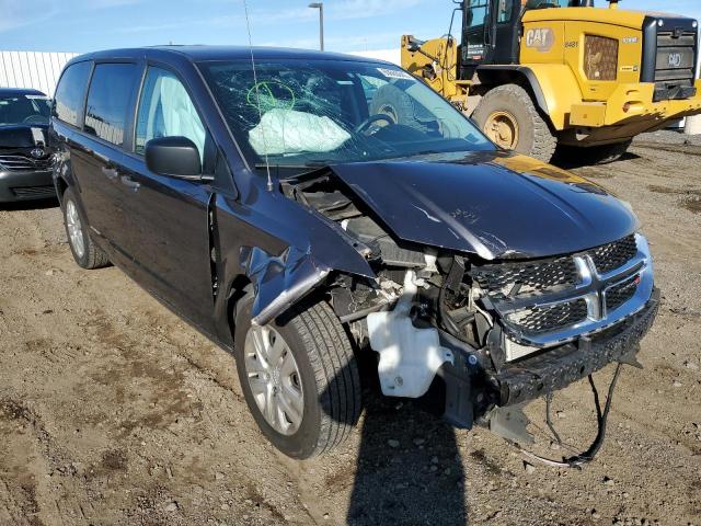 DODGE GRAND CARA 2019 with VIN 2C4RDGBG5KR503935 - Photo from auction