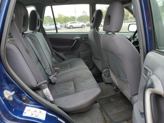 Photo 6 from auction – 2003 TOYOTA RAV4 with VIN JTEGH20V130082738