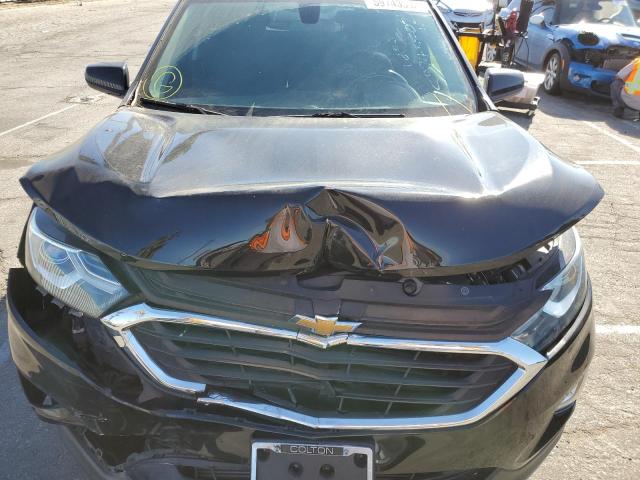 Photo 7 from auction – 2018 CHEVROLET EQUINOX LT with VIN 2GNAXTEX4J6192594