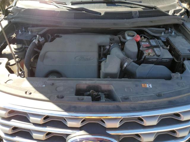 Photo 7 from auction – 2017 FORD EXPLORER X with VIN 1FM5K8D89HGC91241