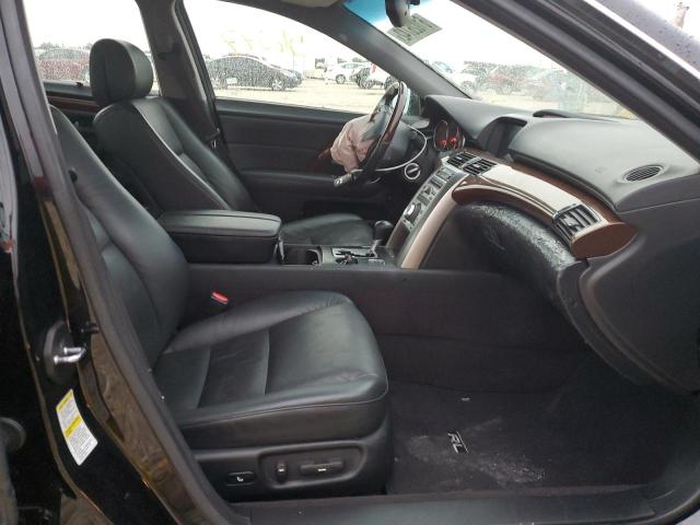 Photo 5 from auction – 2005 ACURA RL with VIN JH4KB16375C800048