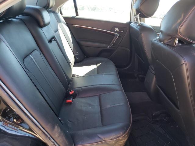 Photo 6 from auction – 2012 LINCOLN MKZ with VIN 3LNHL2JC4CR820662